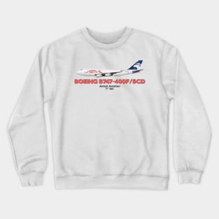 Boeing B747-400F/SCD - Astral Aviation Crewneck Sweatshirt